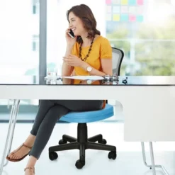 Costway Armless Office Chair Adjustable Swivel Computer Mesh Desk Chair GreenBlueGray 16 Costway Armless Office Chair Adjustable Swivel Computer Mesh Desk Chair GreenBlueGray -WorkHaven Sales Shop GUEST ed1b1faa 882d 41b9 bbd4 f771bf923384