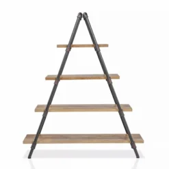 59" Mathews 4-Shelf Ladder Bookcase Bronze - HOMES: Inside + Out 12 59" Mathews 4-Shelf Ladder Bookcase Bronze - HOMES: Inside + Out -WorkHaven Sales Shop GUEST ed398876 63a7 447b 863f 58cbb1f728e5