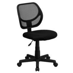 Emma And Oliver Mid-Back Mesh Swivel Task Office Chair With Curved Square Back -WorkHaven Sales Shop GUEST ed4a9a93 150c 4f0c a359 aa5e14f93e84