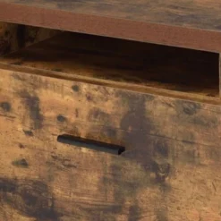 Wooden File Cabinet With Open Compartment And Drawer Brown/Black - Benzara 8 Wooden File Cabinet With Open Compartment And Drawer Brown/Black - Benzara -WorkHaven Sales Shop GUEST edf054f0 0f9d 4ef5 8c06 d60741ca7899