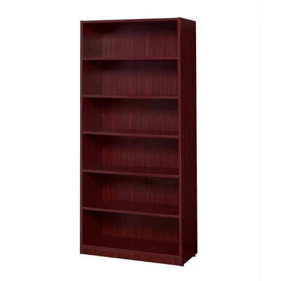 71" Legacy High Bookcase - Regency 10 71" Legacy High Bookcase - Regency - Image 10