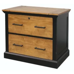 Toulouse File Cabinet Honey/Black - Martin Furniture 11 Toulouse File Cabinet Honey/Black - Martin Furniture -WorkHaven Sales Shop GUEST ee372512 3a4a 46db a996 5335f1cddb9f