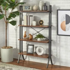Connection 4-Tier Bookshelf - Buylateral 9 Connection 4-Tier Bookshelf - Buylateral -WorkHaven Sales Shop GUEST ee41a0a2 1244 4431 9fd4 8be0cbdf1022