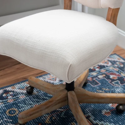 Kelsey Office Chair - Linon 7 Kelsey Office Chair - Linon - Image 7