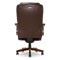 JOMEED CC82 Delano Big And Tall Executive Office Chair With Ergonomic Lumbar Support, Adjustable Height, And Comfort Core Memory Foam, Brown Leather 6 JOMEED CC82 Delano Big And Tall Executive Office Chair With Ergonomic Lumbar Support, Adjustable Height, And Comfort Core Memory Foam, Brown Leather -WorkHaven Sales Shop GUEST f048d245 3acc 4ac6 8737 8a0187b10622