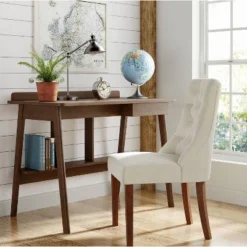 Darren Writing Desk Brown - Finch