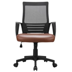 Yaheetech Adjustable Office Chair Midback Computer Chair With Lumbar Support 17 Yaheetech Adjustable Office Chair Midback Computer Chair With Lumbar Support -WorkHaven Sales Shop GUEST f08a182d 8201 44d7 bf80 f6e09dcb7a86