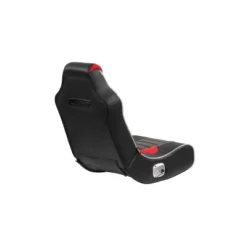 Flash Neo Fiber LED Wired Audio Floor Rocker Gaming Chair Red/Black - X Rocker -WorkHaven Sales Shop GUEST f12b09ab acc2 4619 954a d9bb2ca022b0