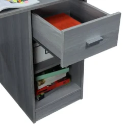 Modern Office Desk With Hutch - Techni Mobili -WorkHaven Sales Shop GUEST f162b866 0c06 4f74 8159 4a6f96b100b8