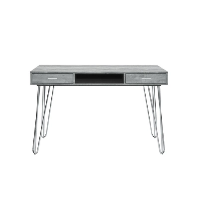 Lorain Desk Gray - Picket House Furnishings 1 Lorain Desk Gray - Picket House Furnishings