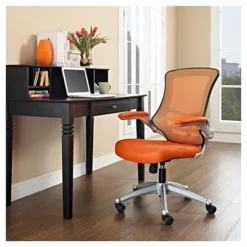 Attainment Office Chair Orange - Modway 5 Attainment Office Chair Orange - Modway -WorkHaven Sales Shop GUEST f19fbc7e da18 4a8e a7e4 b6966001614b