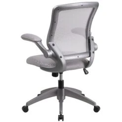 Flash Furniture Mid-Back Mesh Swivel Ergonomic Task Office Chair With Gray Frame And Flip-Up Arms 16 Flash Furniture Mid-Back Mesh Swivel Ergonomic Task Office Chair With Gray Frame And Flip-Up Arms -WorkHaven Sales Shop GUEST f1c5c26e d1c8 4863 a130 e550ffa3c41b