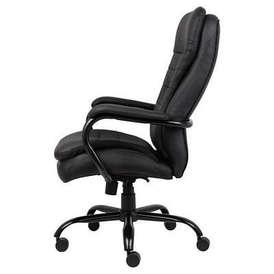 Heavy Duty Executive Chair - Boss Office Products 3 Heavy Duty Executive Chair - Boss Office Products - Image 3