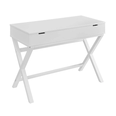 Peggy Lift Top Stand Up Desk - Linon 15 Peggy Lift Top Stand Up Desk - Linon - Image 15
