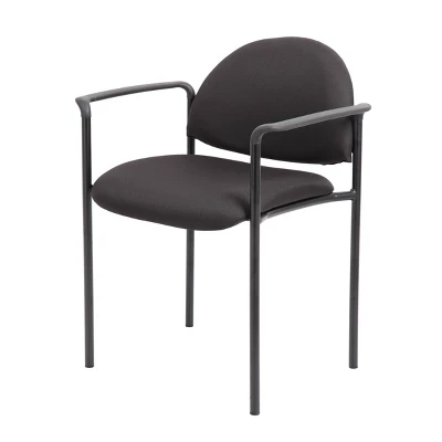Contemporary Stacking Chair - Boss 5 Contemporary Stacking Chair - Boss - Image 5