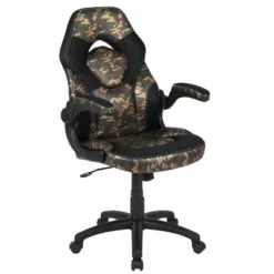 Emma And Oliver Gaming Racing PC Chair With Flip-up Arms -WorkHaven Sales Shop GUEST f25dc756 8176 4dc6 b0fd 22e77d598285