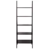 5 Shelf Ladder Bookcase - Flora Home