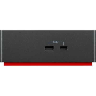 Lenovo ThinkPad Universal USB-C Dock - 3840 X 2160 Resolution - 3 Displays Supported - 1 X HDMI Ports & 2 X DisplayPorts 2 Lenovo ThinkPad Universal USB-C Dock - 3840 X 2160 Resolution - 3 Displays Supported - 1 X HDMI Ports & 2 X DisplayPorts - Image 2
