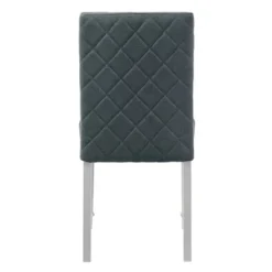 2pc Singger Writing Desk With Chair Gray - HOMES: Inside + Out 17 2pc Singger Writing Desk With Chair Gray - HOMES: Inside + Out -WorkHaven Sales Shop GUEST f359a1c7 7aea 4dc6 8685 301d040a4f1a