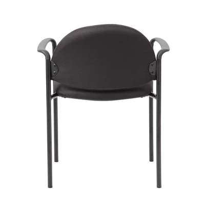 Contemporary Stacking Chair - Boss 3 Contemporary Stacking Chair - Boss - Image 3