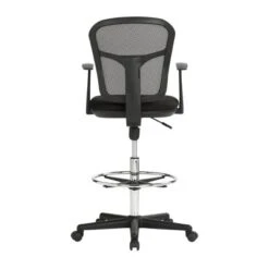 Riviera Drafting Chair - Black 14 Riviera Drafting Chair - Black -WorkHaven Sales Shop GUEST f3a74737 ac36 4d4b 8c94 c9a1245ea333