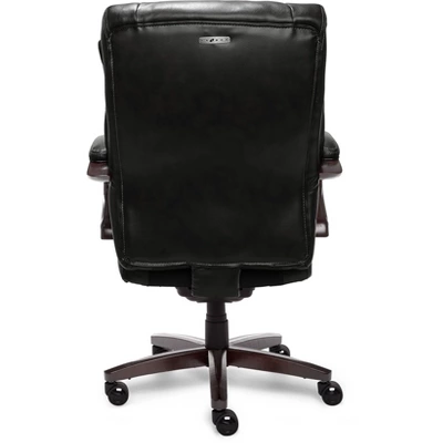 Bellamy Executive Office Chair Black - La-Z-Boy 5 Bellamy Executive Office Chair Black - La-Z-Boy - Image 5