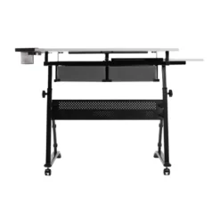Core Drawing Table And Stool Set Charcoal Black/White - Studio Designs 26 Core Drawing Table And Stool Set Charcoal Black/White - Studio Designs -WorkHaven Sales Shop GUEST f3f521bd c9f8 4ef5 b276 4527a01713ef
