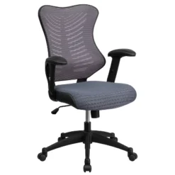 Flash Furniture High Back Designer Mesh Executive Swivel Ergonomic Office Chair With Adjustable Arms 27 Flash Furniture High Back Designer Mesh Executive Swivel Ergonomic Office Chair With Adjustable Arms -WorkHaven Sales Shop GUEST f42ca893 7380 4928 8bcb ae32f1bbd7a7