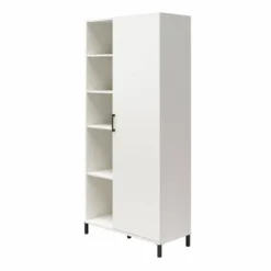 36" Vario 1 Door Wide Storage Cabinet White - Room & Joy 18 36" Vario 1 Door Wide Storage Cabinet White - Room & Joy -WorkHaven Sales Shop GUEST f45c799b f40c 4257 b7e8 a24942ea3ed5