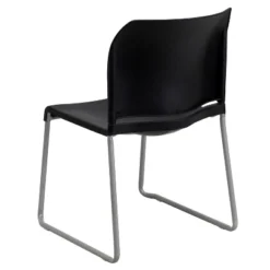 Emma And Oliver Home And Office Guest Chair Black Full Back Contoured Sled Base Stack Chair 14 Emma And Oliver Home And Office Guest Chair Black Full Back Contoured Sled Base Stack Chair -WorkHaven Sales Shop GUEST f56e9528 bb0a 46ac b5e6 849c965274e0