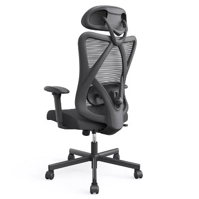 Tandera Mesh Ergonomic Swivel Office Chair - MiBasics 5 Tandera Mesh Ergonomic Swivel Office Chair - MiBasics - Image 5