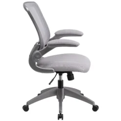 Flash Furniture Mid-Back Mesh Swivel Ergonomic Task Office Chair With Gray Frame And Flip-Up Arms 17 Flash Furniture Mid-Back Mesh Swivel Ergonomic Task Office Chair With Gray Frame And Flip-Up Arms -WorkHaven Sales Shop GUEST f5d8cb2c 259e 4bbf 998f f88f5410ab7d