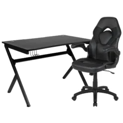 Flash Furniture Gaming Desk And Racing Chair Set With Cup Holder, Headphone Hook & 2 Wire Management Holes 28 Flash Furniture Gaming Desk And Racing Chair Set With Cup Holder, Headphone Hook & 2 Wire Management Holes -WorkHaven Sales Shop GUEST f702ca34 7b2e 488d 91a4 37953ccf79a0