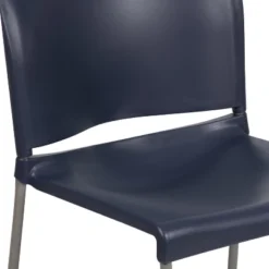 Flash Furniture HERCULES Series 880 Lb. Capacity Navy Full Back Contoured Stack Chair With Gray Powder Coated Sled Base 16 Flash Furniture HERCULES Series 880 Lb. Capacity Navy Full Back Contoured Stack Chair With Gray Powder Coated Sled Base -WorkHaven Sales Shop GUEST f7a63232 2b01 46bf 8278 826ccd4b4f59