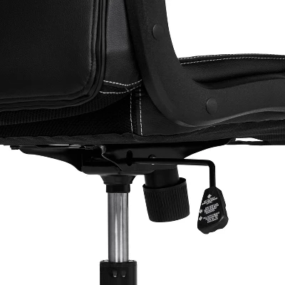 Oliver Gaming Chair - MiBasics 6 Oliver Gaming Chair - MiBasics - Image 6
