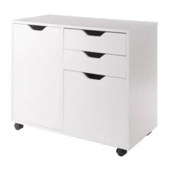 Halifax 2 Sections Mobile Filing Cabinet - Winsome -WorkHaven Sales Shop GUEST f81f6222 978e 4d1e 8875 76decac97a34