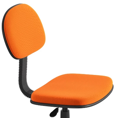 Emma And Oliver Adjustable Mesh Swivel Task Office Chair - Low Back Student Desk Chair 4 Emma And Oliver Adjustable Mesh Swivel Task Office Chair - Low Back Student Desk Chair - Image 4