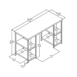 Arborview Double Pedestal Desk - Room & Joy 13 Arborview Double Pedestal Desk - Room & Joy -WorkHaven Sales Shop GUEST f87ed679 5210 4078 aa35 c9fce24210a1