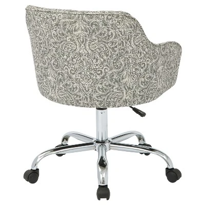 Bristol Task Chair - Ave Six 2 Bristol Task Chair - Ave Six - Image 2