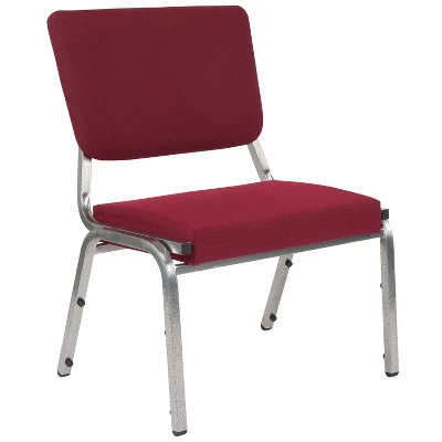 Emma And Oliver 1000 Lb. Antimicrobial Bariatric Open Back Chair 12 Emma And Oliver 1000 Lb. Antimicrobial Bariatric Open Back Chair - Image 12