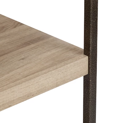 Saint Birch Langer Bookcase, Light Oak 2 Saint Birch Langer Bookcase, Light Oak - Image 2