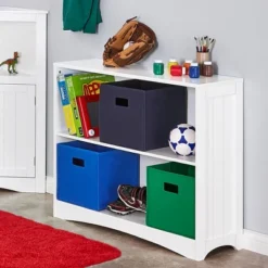 RiverRidge Home Kids' Horizontal Bookcase - RiverRidge -WorkHaven Sales Shop GUEST f9c0666c fb8a 4370 8e4a dcd060839d14