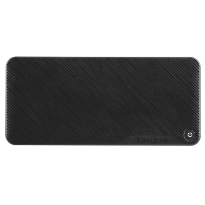 Targus USB-C Multi-Function DisplayPort Alt. Mode Triple Video Docking Station With 85W Power 4 Targus USB-C Multi-Function DisplayPort Alt. Mode Triple Video Docking Station With 85W Power - Image 4