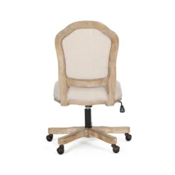 Scilley French Country Upholstered Swivel Office Chair - Christopher Knight Home 24 Scilley French Country Upholstered Swivel Office Chair - Christopher Knight Home -WorkHaven Sales Shop GUEST fa42abb9 87a4 4bd5 9f08 19e48ff834b4