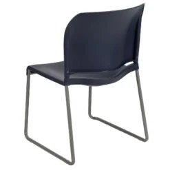 Flash Furniture HERCULES Series 880 Lb. Capacity Navy Full Back Contoured Stack Chair With Gray Powder Coated Sled Base 20 Flash Furniture HERCULES Series 880 Lb. Capacity Navy Full Back Contoured Stack Chair With Gray Powder Coated Sled Base -WorkHaven Sales Shop GUEST fa776550 c4a5 4be3 adbe f6178c2243ad