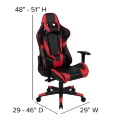 Flash Furniture Gaming Desk And Reclining Gaming Chair Set With Cup Holder And Headphone Hook -WorkHaven Sales Shop GUEST fb26b6a5 dec0 43e1 a1f8 d531ea679a5c