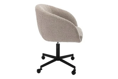 Inmod Valencia Boucle Office Chair 5 Inmod Valencia Boucle Office Chair - Image 5