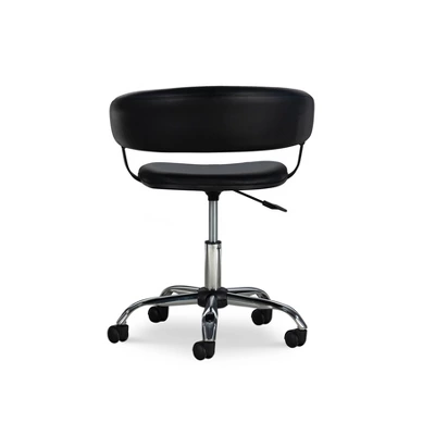 Reed Gas Lift Desk Chair - Powell Company 4 Reed Gas Lift Desk Chair - Powell Company - Image 4