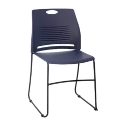 Emma And Oliver Heavy Duty 660 Lb. Capacity Ergonomic Polypropylene Stack Chair With Perforated Back And Steel Sled Base 25 Emma And Oliver Heavy Duty 660 Lb. Capacity Ergonomic Polypropylene Stack Chair With Perforated Back And Steel Sled Base -WorkHaven Sales Shop GUEST fcad055c f33e 4767 bc39 e2a3537b21b5