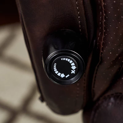 Big And Tall Executive Office Chair With Upgraded Wood Accents - Serta 13 Big And Tall Executive Office Chair With Upgraded Wood Accents - Serta - Image 13